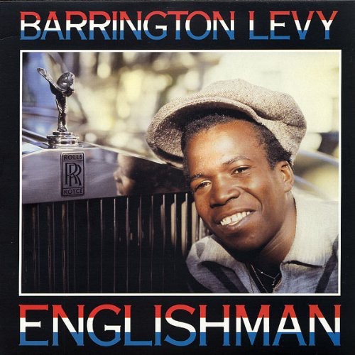 Barrington Levy - Englishman LP
