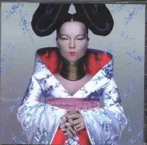Bjork - Homogenic LP (UK Pressing)