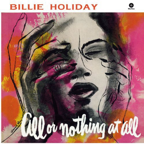 Billie Holiday - All or Nothing at All LP (180 Gram Vinyl)