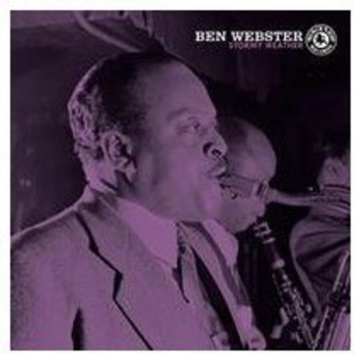 Ben Webster - Stormy Weather LP (180 Gram Vinyl)