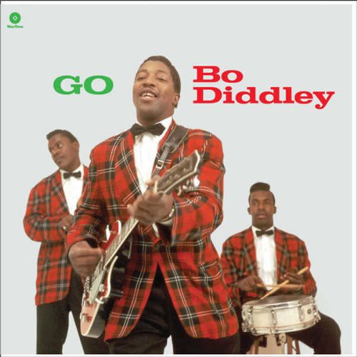 Bo Diddley - Go Bo Diddley LP