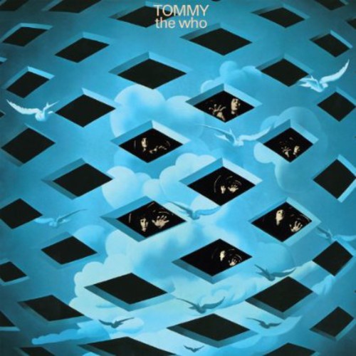 The Who - Tommy CD (Remastered)