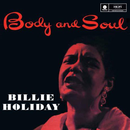 Billie Holiday - Body & Soul LP (Spain)
