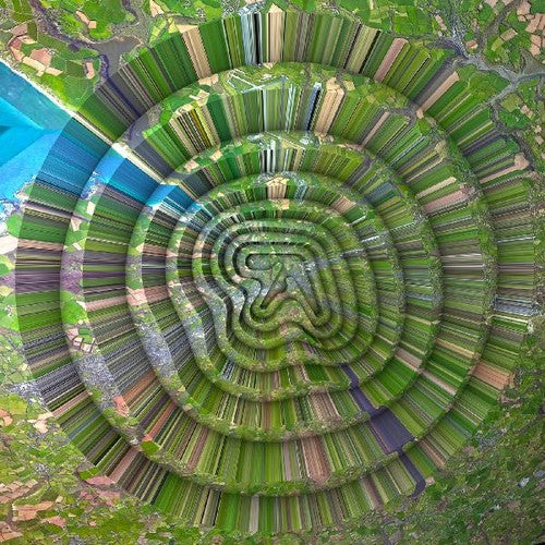 Aphex Twin - Collapse LP (Bonus Track, Extended Play)