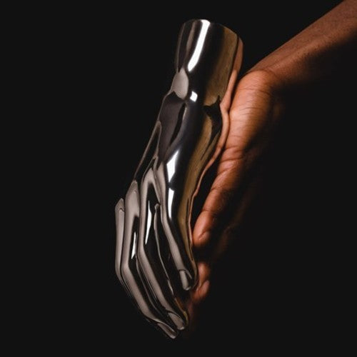 Actress - AZD LP (Clear Vinyl)