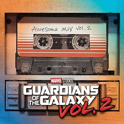 V/A - Guardians of the Galaxy, Vol. 2 LP (UK Pressing)