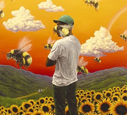 Tyler, The Creator - Scum Fuck Flower Boy CD