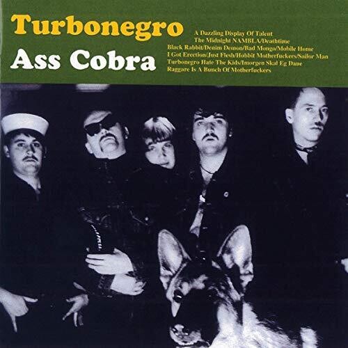Turbonegro - Ass Cobra LP