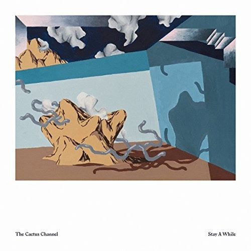 The Cactus Channel - Stay A While LP
