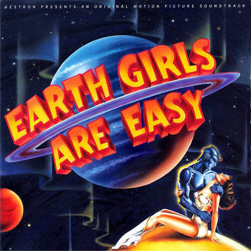 V/A - Earth Girls Are Easy LP (Original Motion Picture Soundtrack)