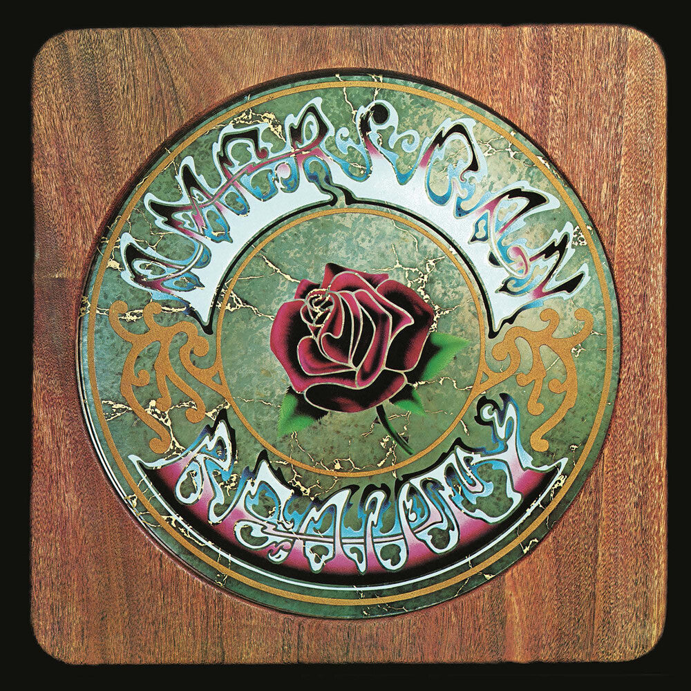 The Grateful Dead - American Beauty LP (180g, 50th Anniversary Edition)