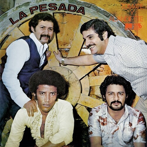 La Pesada - Tomate Y Alandette LP