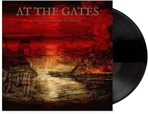 At The Gates - The Nightmare Of Being LP