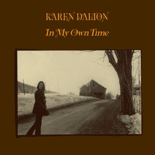 Karen Dalton - In My Own Time (50th Anniversary Edition, Silver Color Vinyl, Remastered))