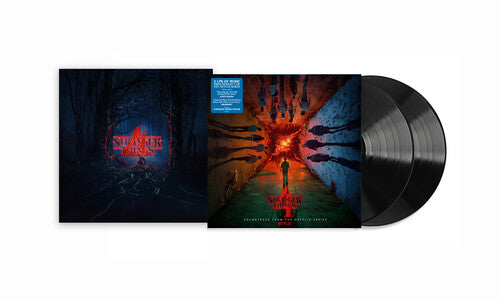 V/A - Stranger Things 4 (Soundtrack From The Netflix Series) 2LP (150g, Gatefold)