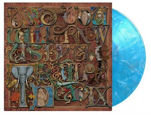 And You Will Know Us by the Trail of Dead - IX LP (Limited Gatefold, 180g Blue Marble Colored Vinyl)