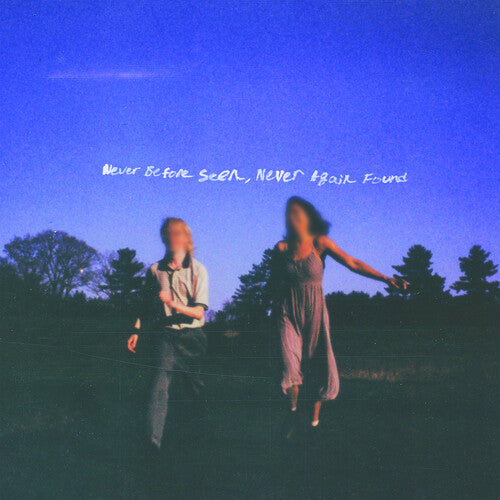 Arm's Length - Never Before Seen, Never Again Found LP (Blue Vinyl)