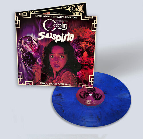 Claudio Simonetti's Goblin - Suspiria LP (Gatefold)