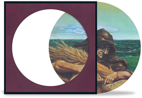 The Grateful Dead - Wake Of The Flood (50th Anniversary Remaster)(Picture Disk)