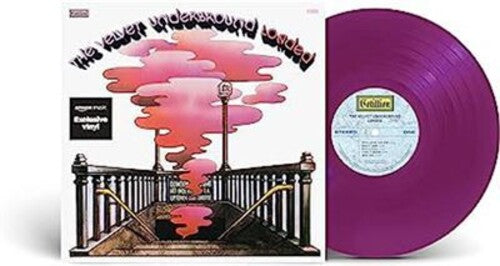 The Velvet Underground - Loaded LP (Colored Vinyl, Purple, Portugal Pressing)