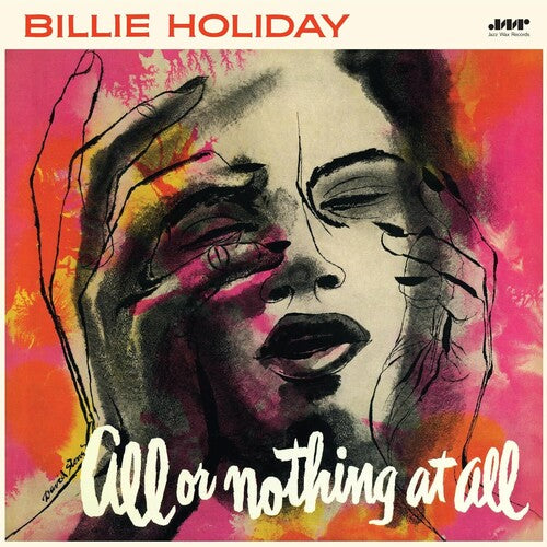 Billie Holiday - All Or Nothing At All LP (180g Vinyl)