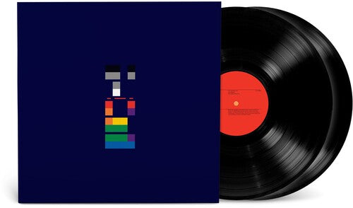 Coldplay - X&Y 2LP