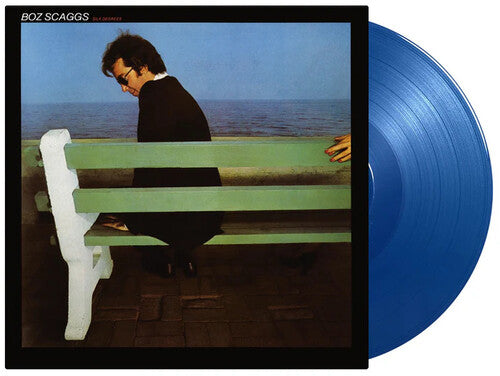 Boz Scaggs - Silk Degrees LP (Limited Edition, 180 Gram Vinyl, Translucent Blue Colored Vinyl, Holland)