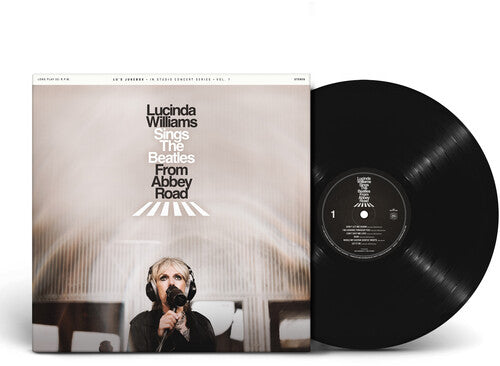 Lucinda Williams - Lucinda Williams Sings The Beatles From Abbey Road LP