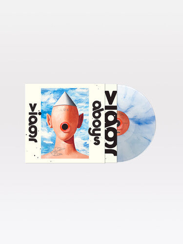 Viagra Boys - Viagr Aboys LP (Indie Exclusive, Blue & White Marble Vinyl)