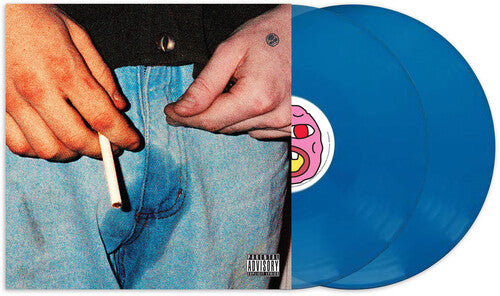 Tyler, The Creator - Cherry Bomb 2LP (Blue Colored Vinyl, Booklet) (Preorder: Ships August 22, 2025)