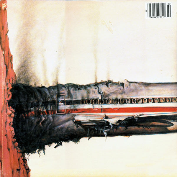 Beastie Boys - Licensed To Ill LP (Used Vinyl)