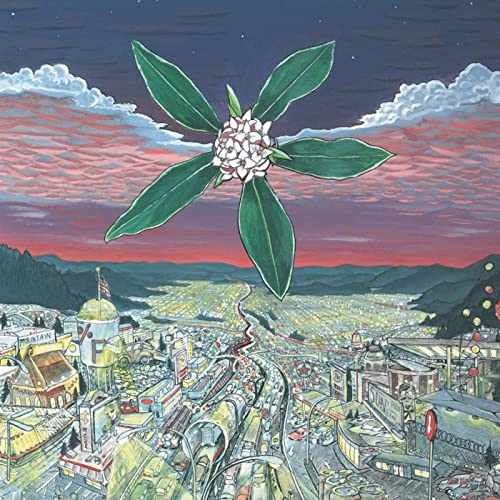 Adrian Orange & Her Band - S/T LP