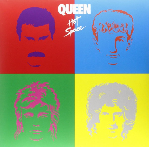 Queen - Hot Space LP (180g)