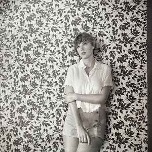 Taylor Swift - Folklore 2LP (Used Vinyl, Pink Vinyl, Edition No. 8 "Clandestine Meetings")