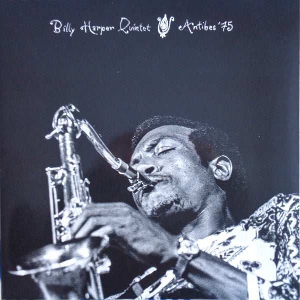 Billy Harper - Antibes '75 LP