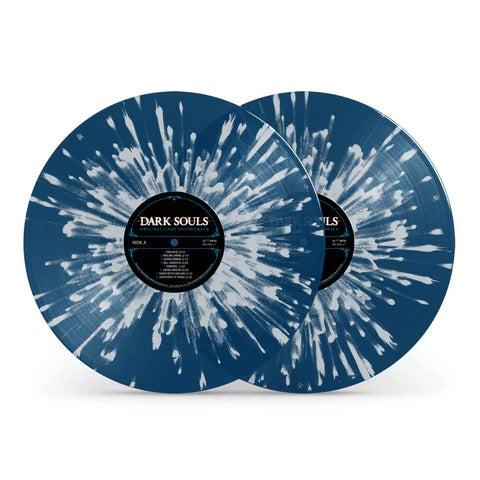 Motoi Sakuraba - Dark Souls (Original Soundtrack) 2LP (Limited Edition Ethereal Mist Vinyl)