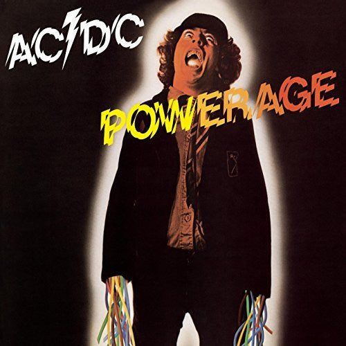 AC/DC - Powerage LP (Remastered)