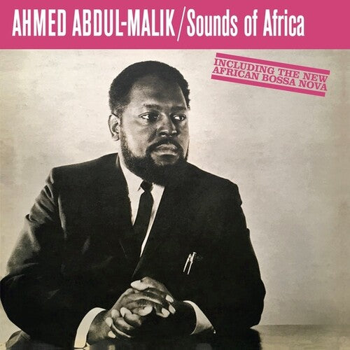 Ahmed Abdul-Malik - Sounds Of Africa LP