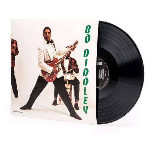 Bo Diddley - S/T LP