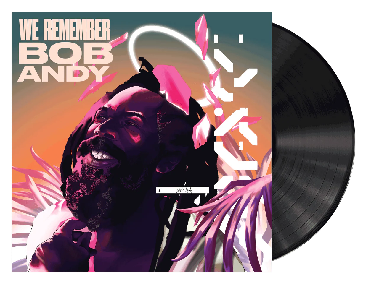 V/A - We Remember Bob Andy LP