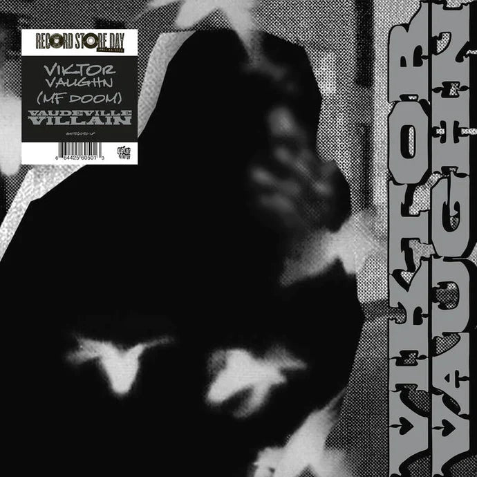Viktor Vaughn (MF DOOM) – Vaudeville Villain 2LP (RSD Exclusive 2022)