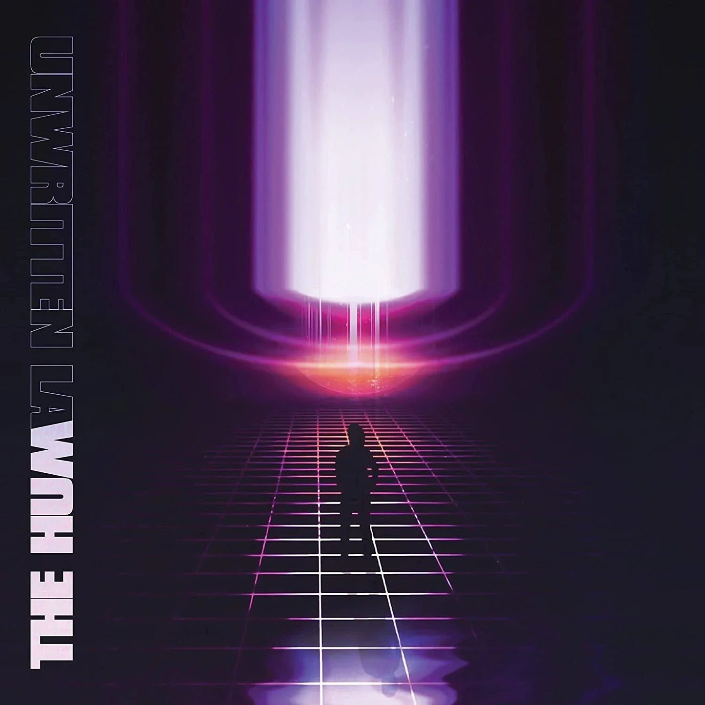 Unwritten Law - The Hum LP (White Vinyl)