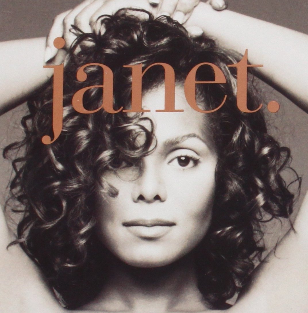 Janet Jackson - Janet 2LP (Gatefold)