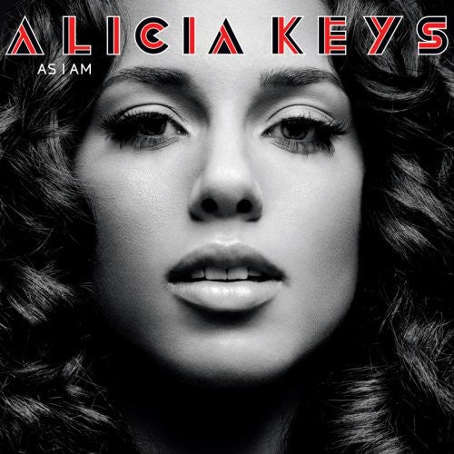 Alicia Keys – As I Am 2LP