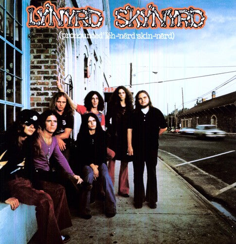 Lynyrd Skynyrd - Pronounced 'Lĕh-'Nérd 'Skin-'Nérd LP (Music On Vinyl, 180g, Audiophile, EU Pressing)
