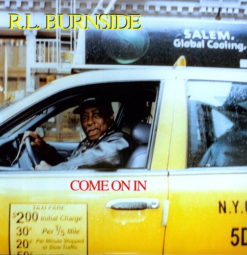 R.L. Burnside – Come On In LP