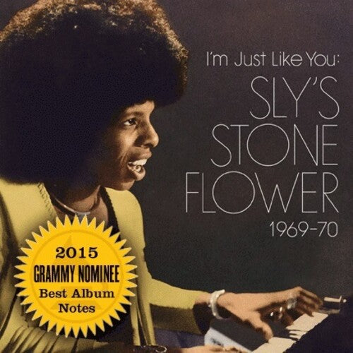 Sly Stone - I'm Just Like You: Sly's Stone Flower - Purple 2LP (Colored Vinyl)