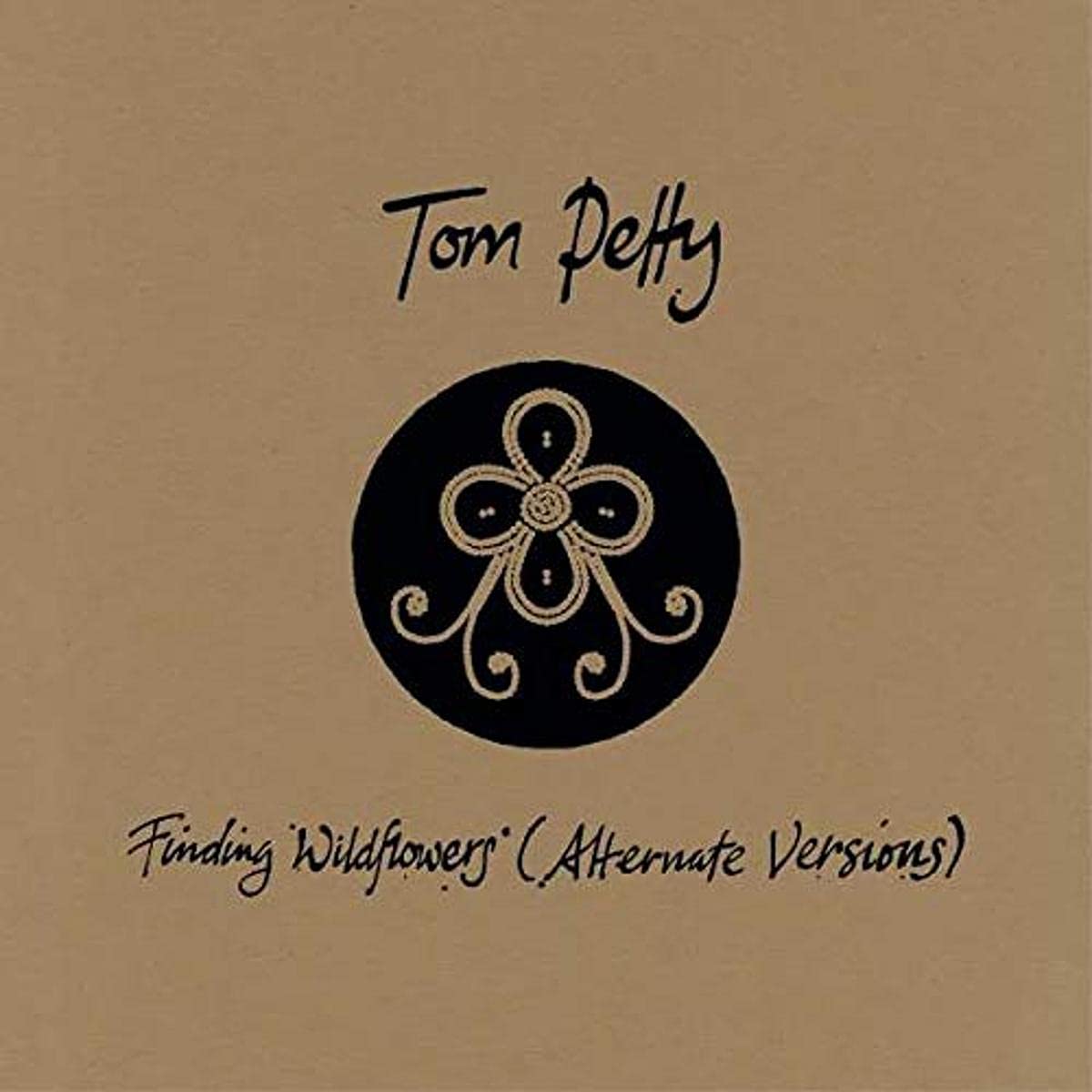 Tom Petty – Finding Wildflowers: Alternate Versions 2LP (Gold Vinyl)