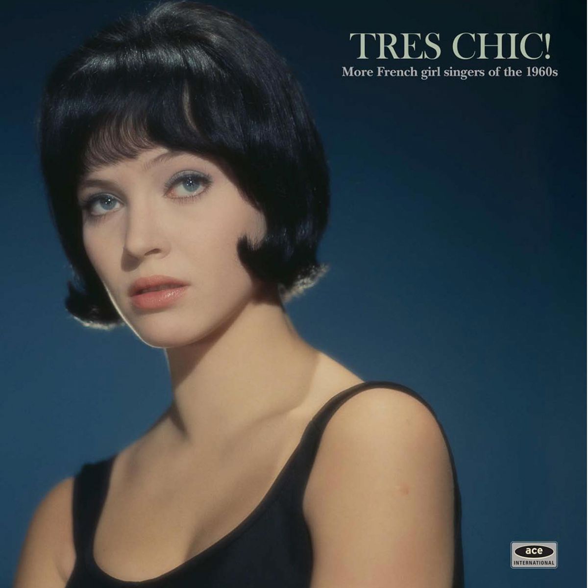 V/A - Tres Chic! More French Singers Of The 1960's LP (Blue Vinyl, Gatefold)