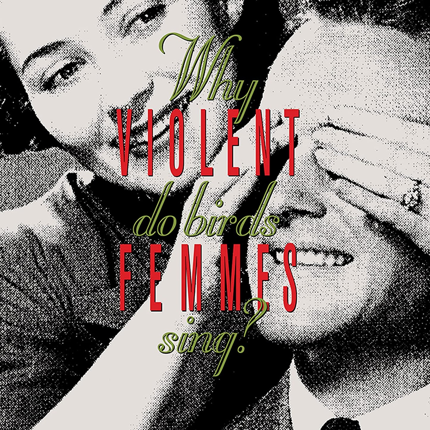 Violent Femmes - Why Do Birds Sing? LP (Colored Vinyl)